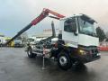 Camion Polybenne Renault Gamme C 380