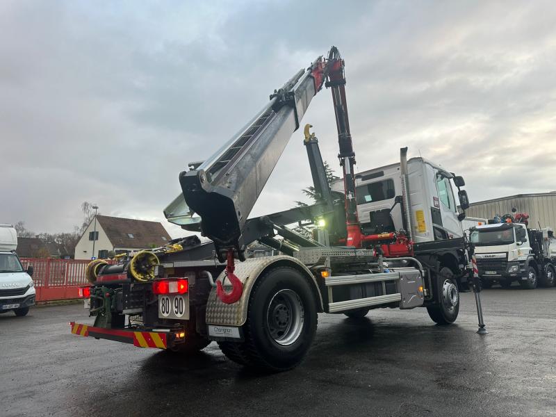 Camion Renault Gamme C 380