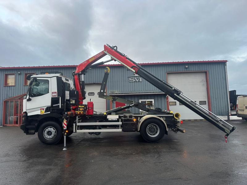 Camion Renault Gamme C 380