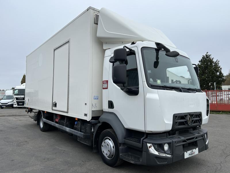 Renault D-Series D210.12