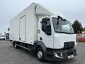 Camion  Fourgon Renault D-Series