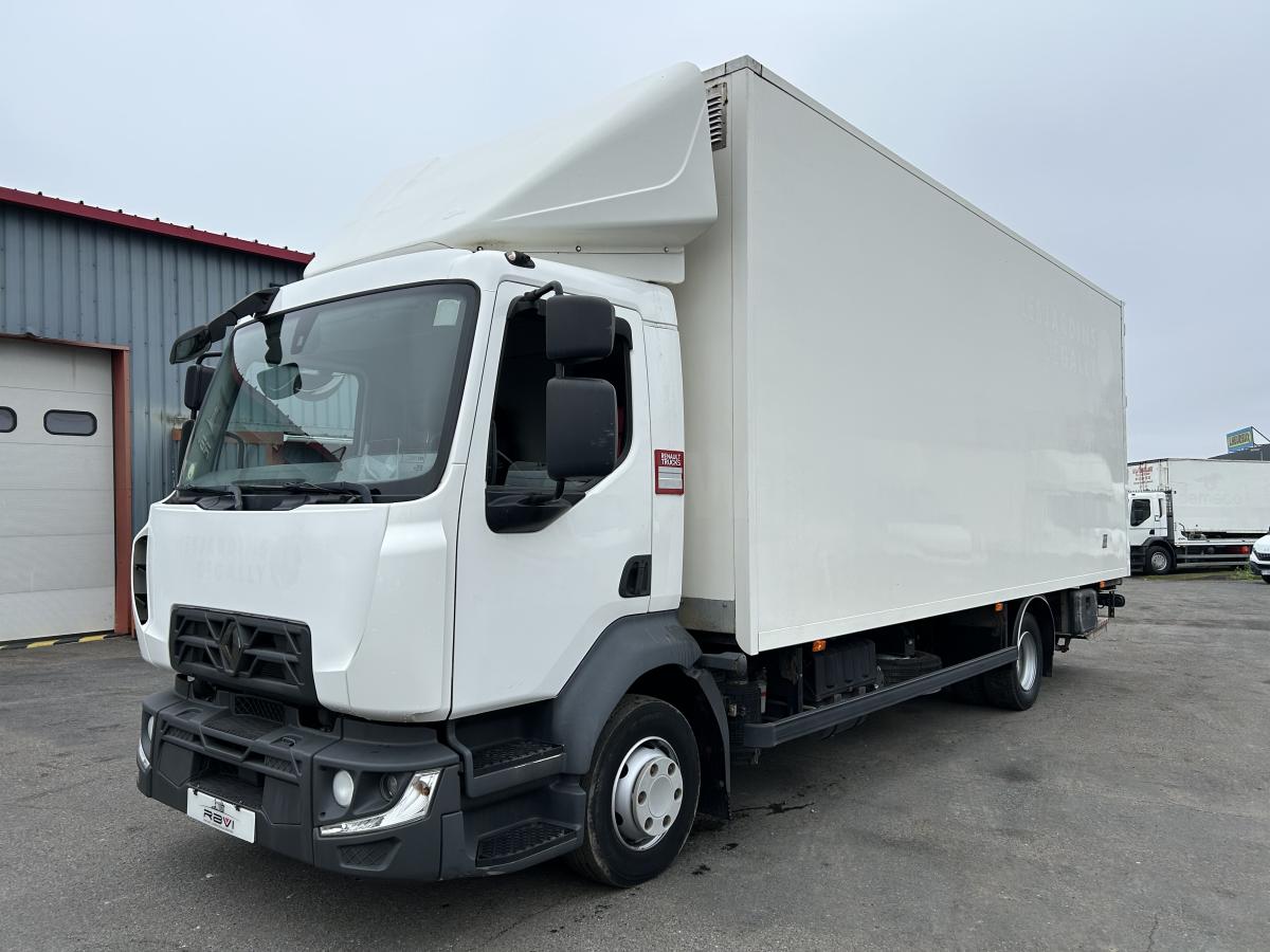 Camion Renault D-Series