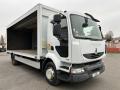 Camion  Fourgon Renault Midlum 180 DXI