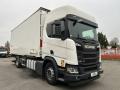 Camion  Porte containers Scania R 410