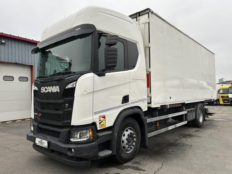 Camion Scania R 410