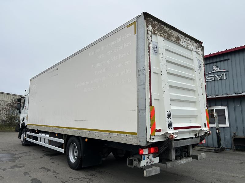 Camion Renault Gamme T 380