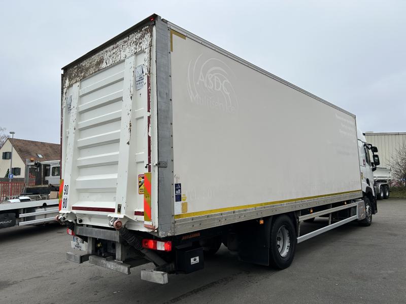 Camion Renault Gamme T 380