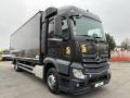 Camion  Fourgon Mercedes Actros