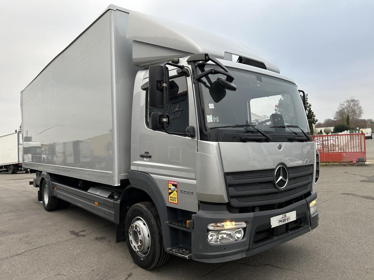 Mercedes Atego 1224