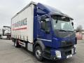 Camion Rideaux coulissants PLSC (tautliner) Volvo FL 250