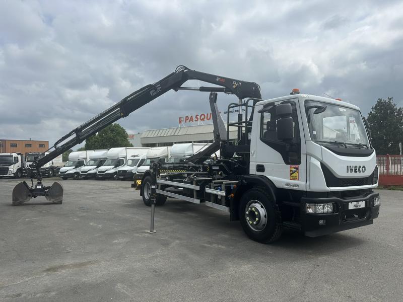 Camion Iveco Eurocargo 160E25
