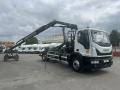Camion Iveco Eurocargo 160E25
