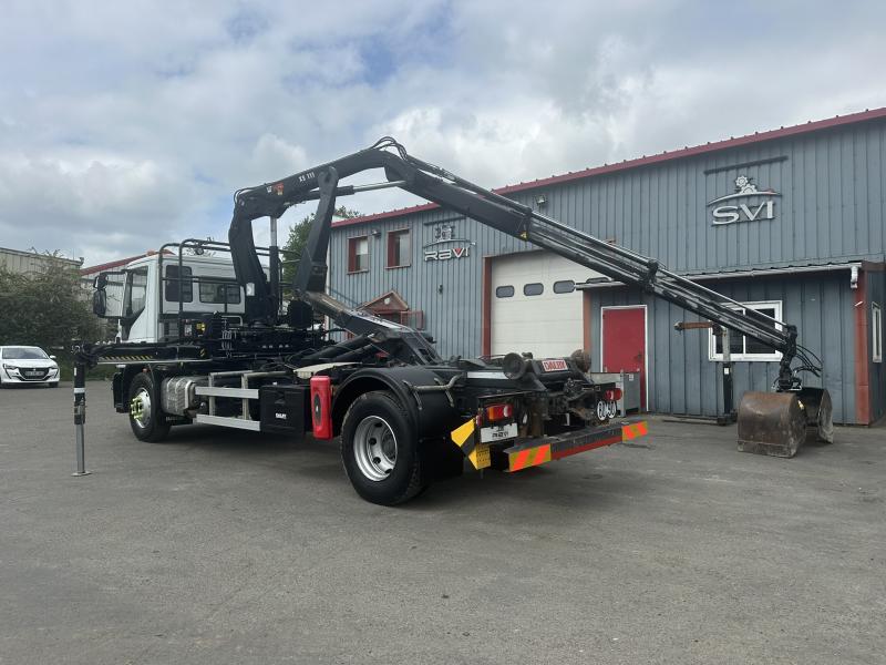Camion Iveco Eurocargo 160E25