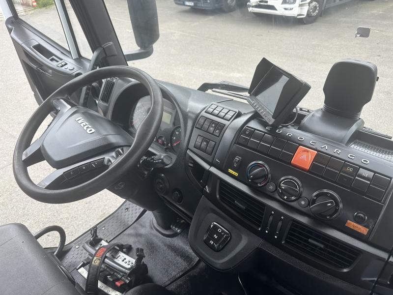 Camion Iveco Eurocargo 160E25