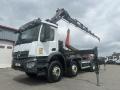 Camion Mercedes Arocs 3240
