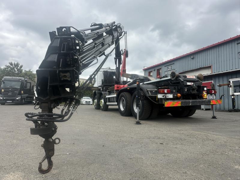 Camion Mercedes Arocs 3240
