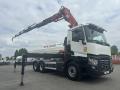Tracteur Renault Gamme C 520