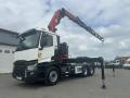 Tracteur Renault Gamme C 520