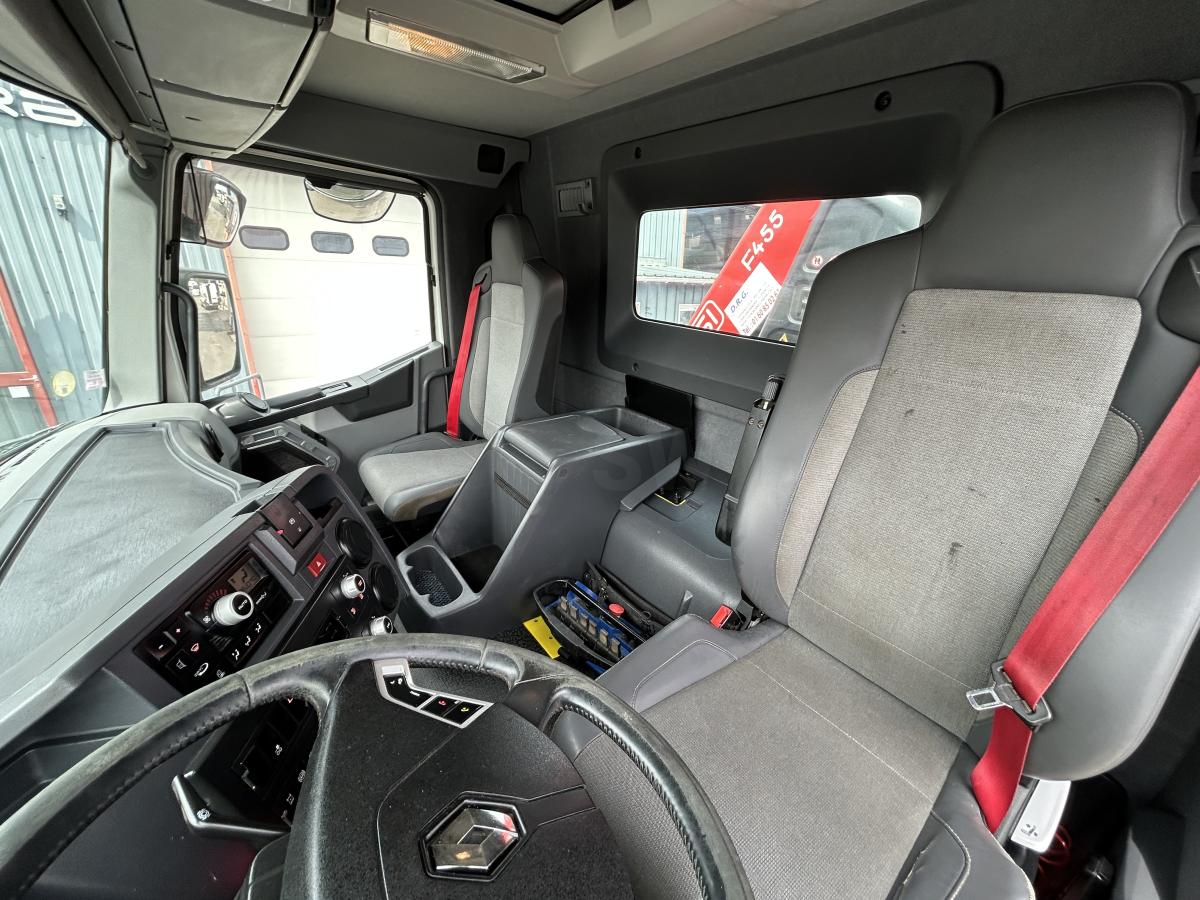 Tracteur Renault Gamme C 520