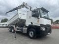 Camion Benne Renault Gamme C