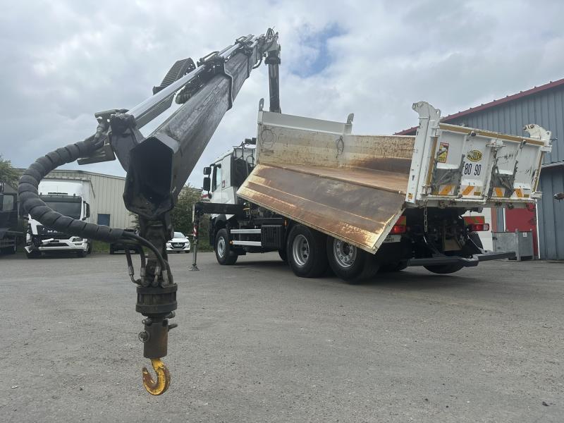 Camion Renault Gamme C