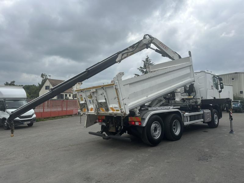 Camion Renault Gamme C
