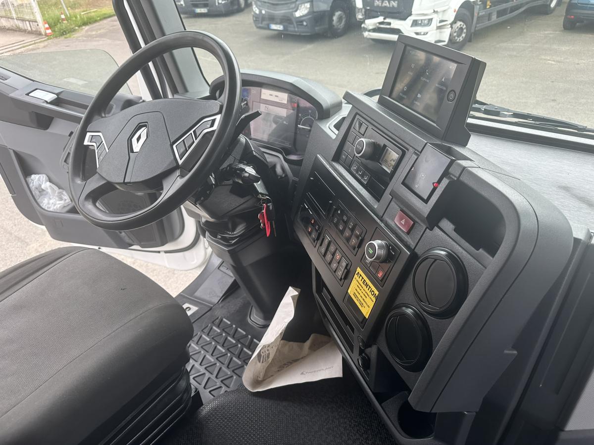 Camion Renault Gamme C