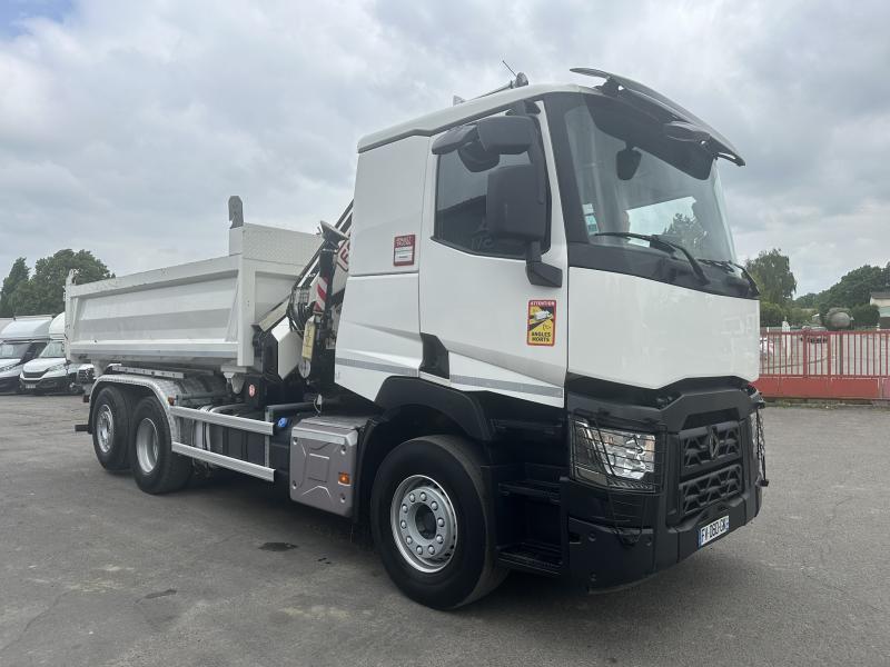 Camion Renault Gamme C