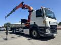 Camión  Caja abierta DAF CF 460