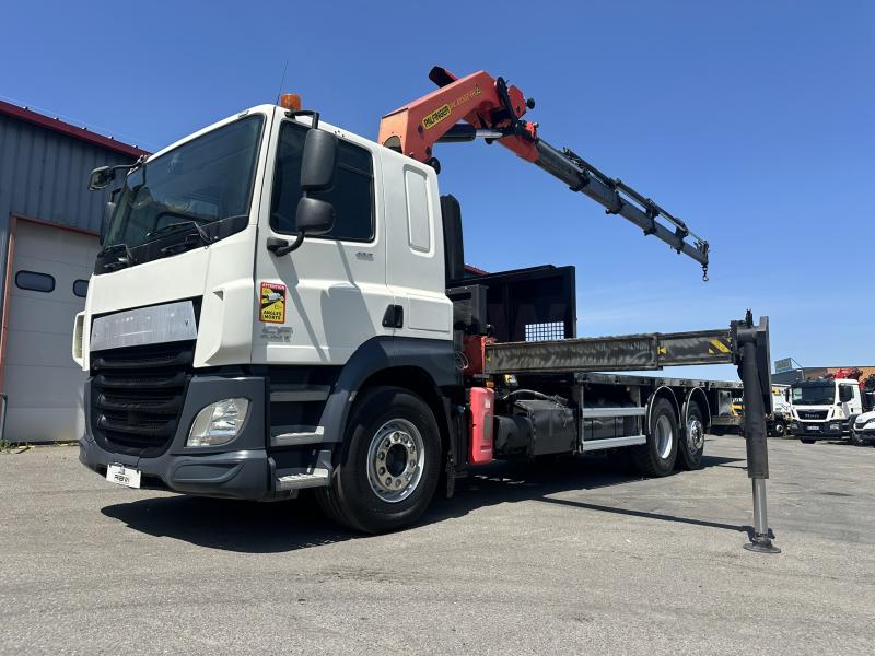Camión DAF CF 460