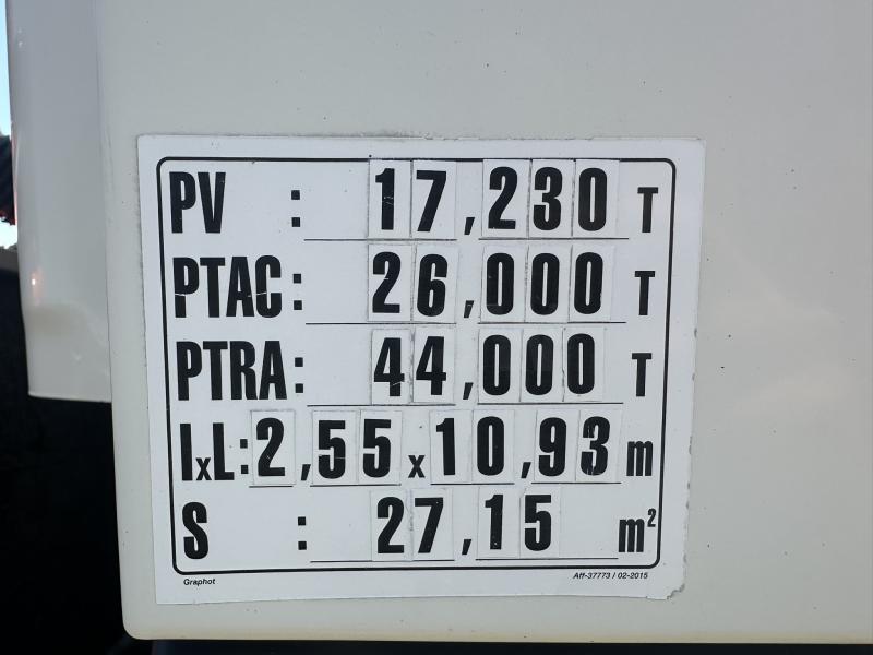 Camión DAF CF 460