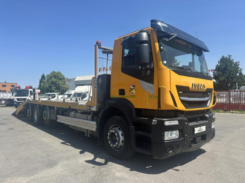 Camión Iveco Stralis AD 320 S 42 Y/PS