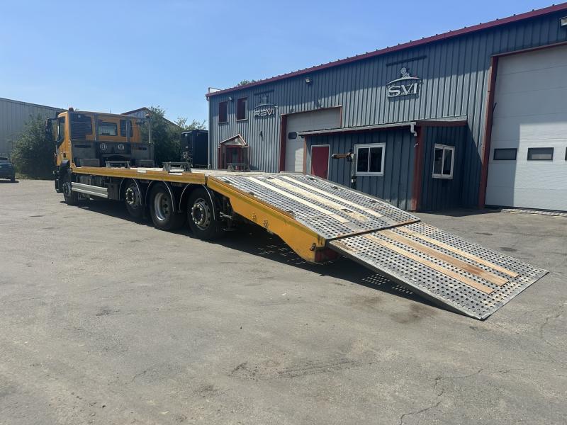 Camión Iveco Stralis AD 320 S 42 Y/PS