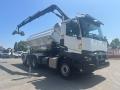 Camión  Volquete Renault Gamme C
