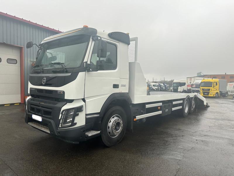 Camión Volvo FMX 330
