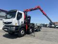 Camión Renault Kerax