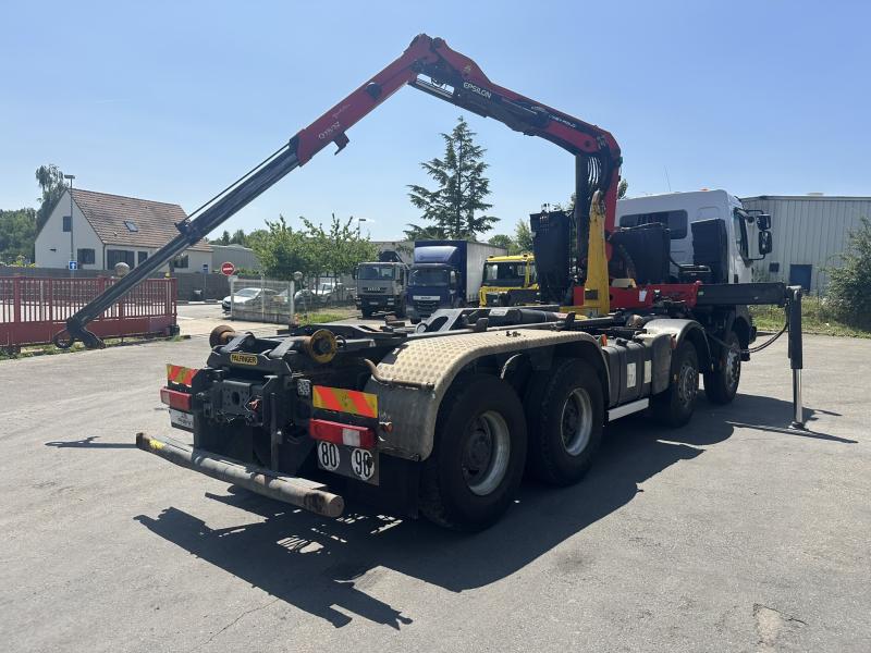Camión Renault Kerax