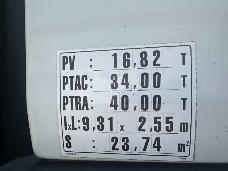 Camión Renault Kerax