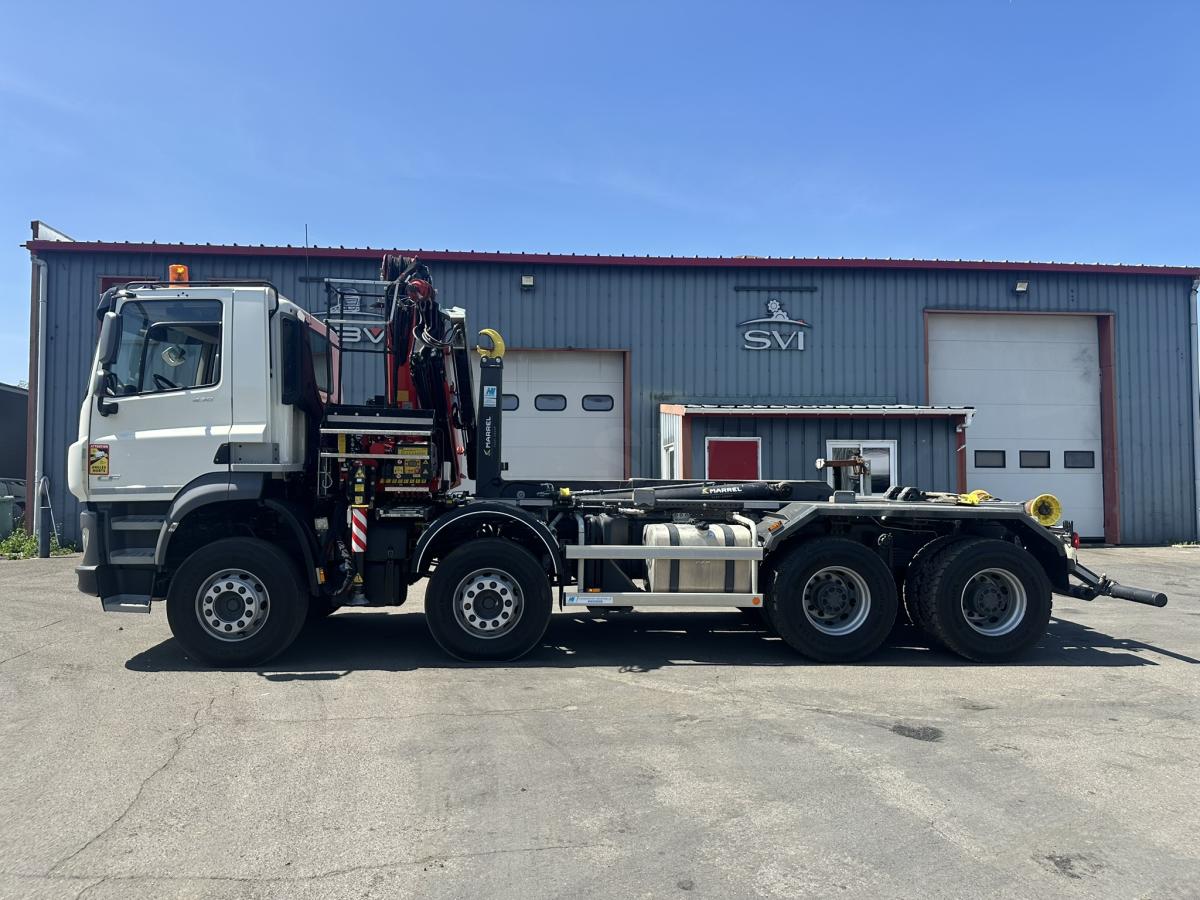 Camion DAF CF 430