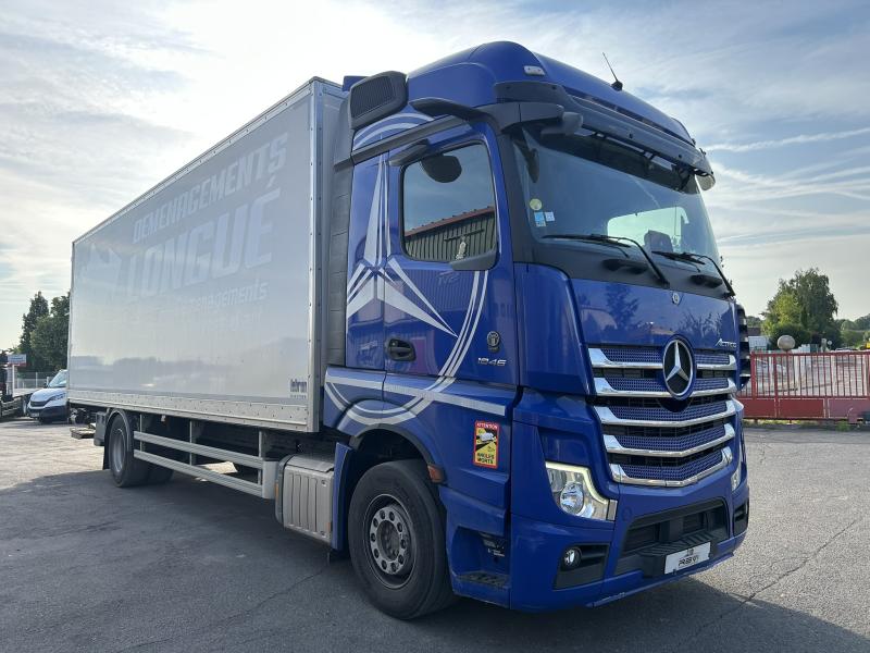 Camion Mercedes Actros 1846