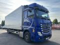 Camion Fourgon Mercedes Actros 1846