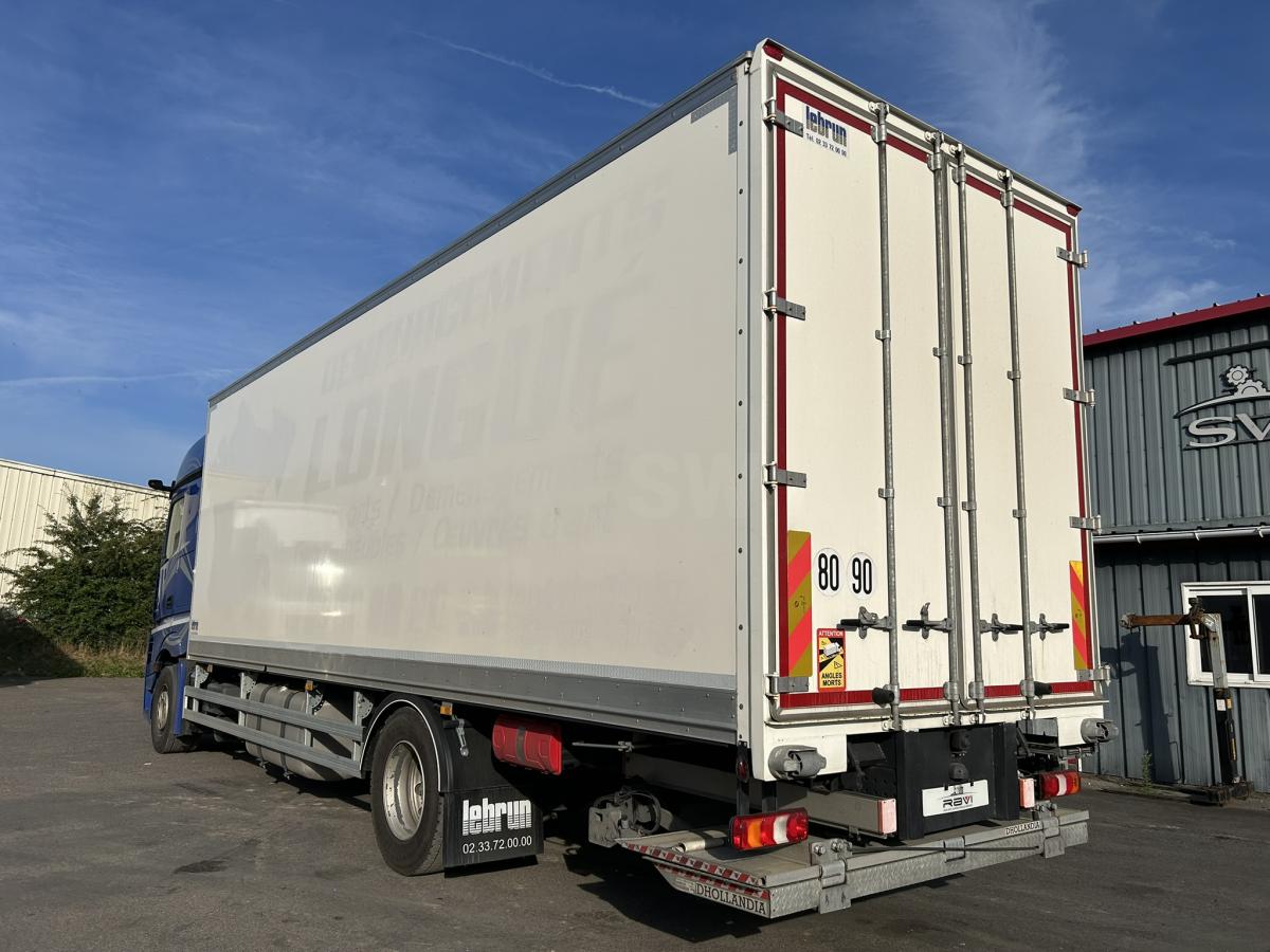 Camion Mercedes Actros 1846