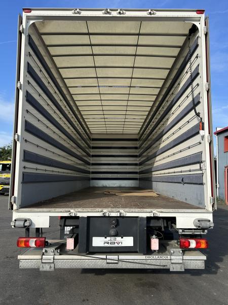 Camion Mercedes Actros 1846