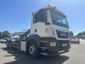 Camion Polybenne MAN TGS