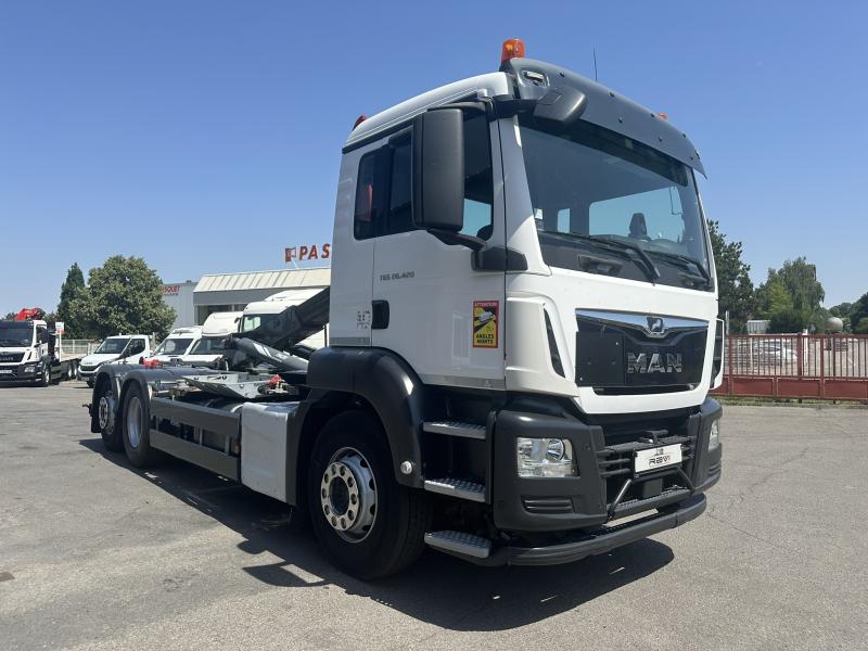 MAN TGS 26.420