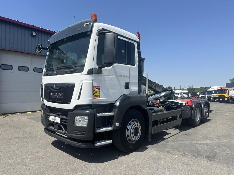 Camion MAN TGS