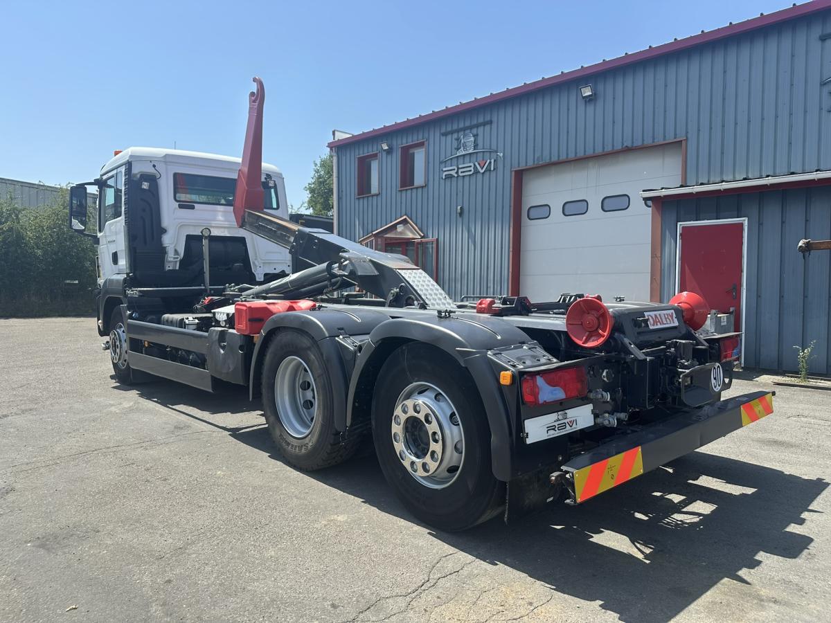 Camion MAN TGS