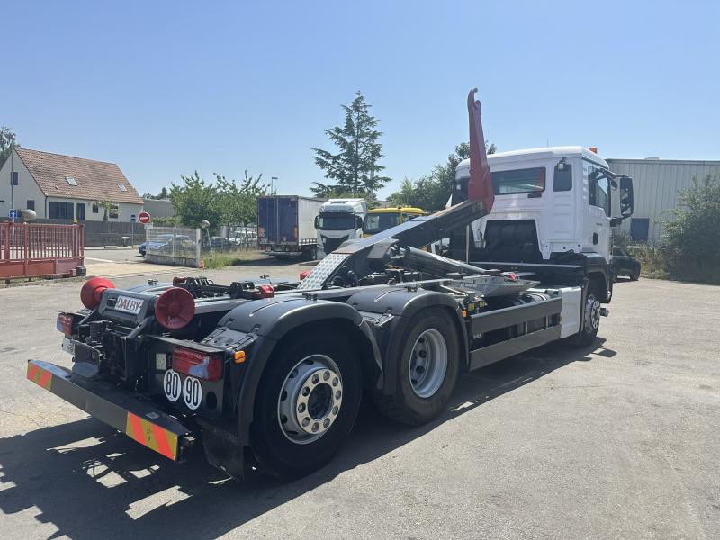 Camion MAN TGS