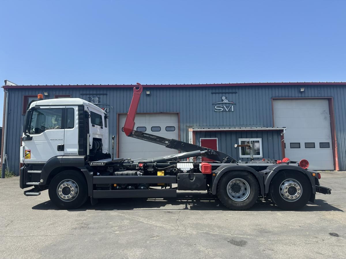 Camion MAN TGS