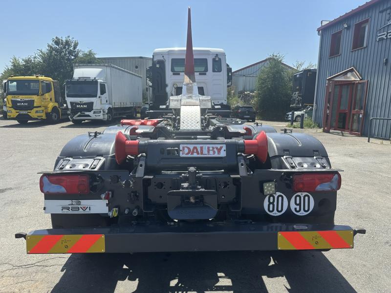 Camion MAN TGS